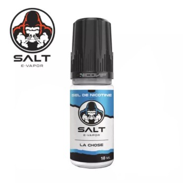 La Chose Salt E-Vapor 10ml La Chose Salt E-Vapor 10ml
