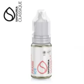 Fraise Ice Savourea 10ml