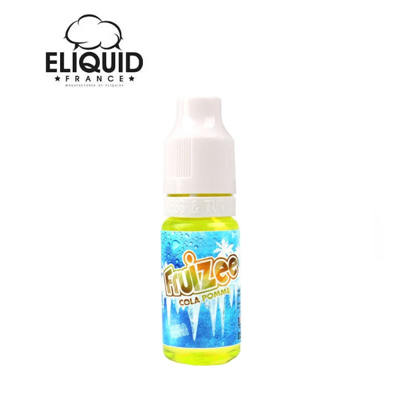 Cola Pomme Fruizee 10ml 
