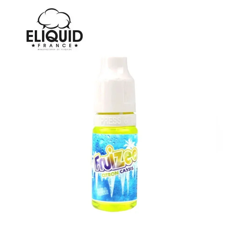 Citron Cassis Fruizee 10ml