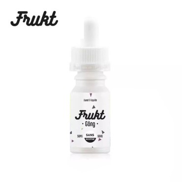 E-liquide Gäng Frukt Savourea 10ml E-liquide Gäng Frukt Savourea 10ml
