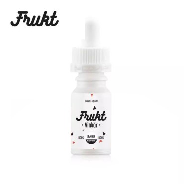 E-liquide Vinbär Frukt Savourea 10ml E-liquide Vinbär Frukt Savourea 10ml
