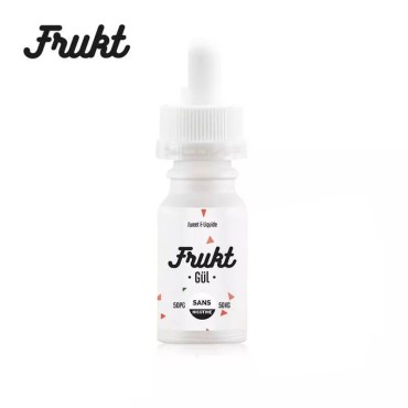 E-liquide Gül Frukt Savourea 10ml E-liquide Gül Frukt Savourea 10ml