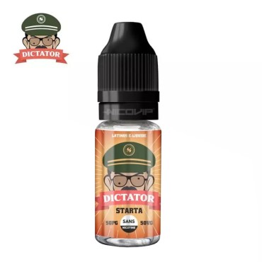 Starta Dictator 10ml Starta Dictator 10ml