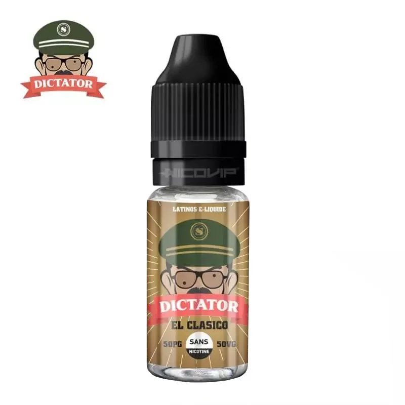 El Clasico Dictator 10ml