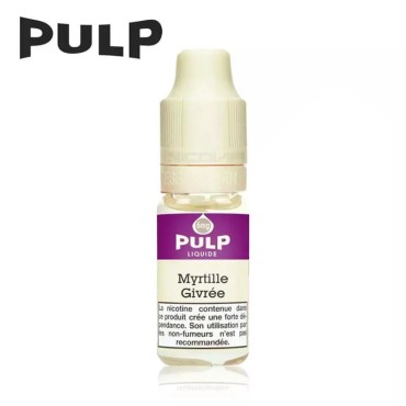 Myrtille Givrée Pulp 10ml Myrtille Givrée Pulp 10ml