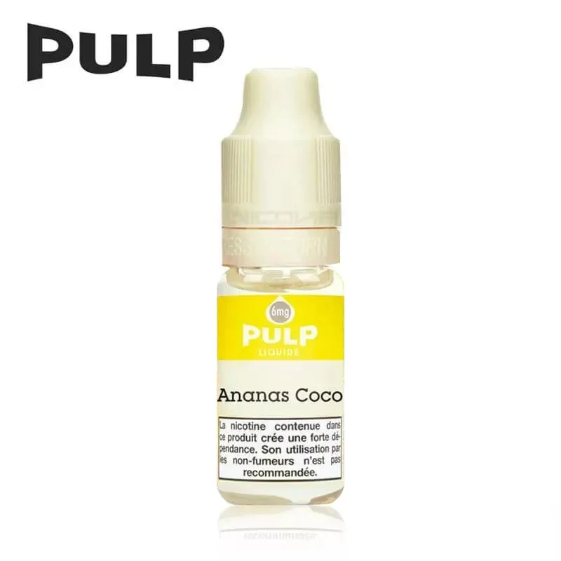 Ananas Coco Pulp 10ml