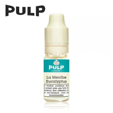 Menthe Eucalyptus Pulp 10ml Menthe Eucalyptus Pulp 10ml