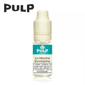 Menthe Eucalyptus Pulp 10ml Menthe Eucalyptus Pulp 10ml