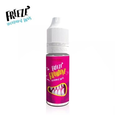 E-liquide Freeze Framboyz Liquideo 10ml