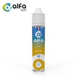 Classics USA Mix Alfaliquid 50ml