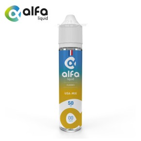 Classics USA Mix Alfaliquid 50ml 6580