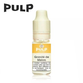 E-liquide Granité Melon de Pulp 10ml