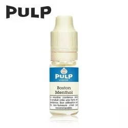 Boston Menthol Pulp 10ml