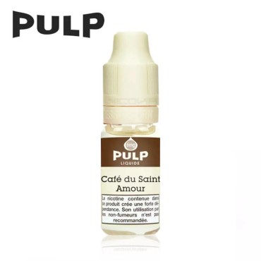 Le Café du Saint Amour Pulp 10ml Le Café du Saint Amour Pulp 10ml