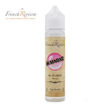 Mr Alabar Bubble Gum French Riviera 50ml 3619