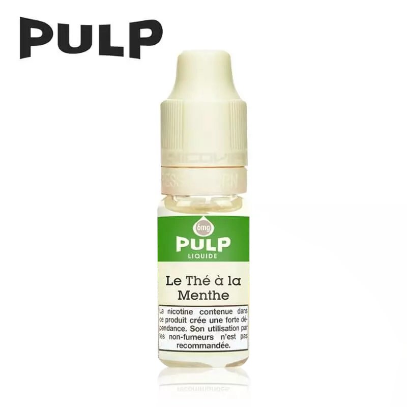 Thé à la Menthe Pulp 10ml