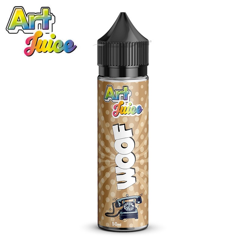 Woof Art Juice 50ml 4970