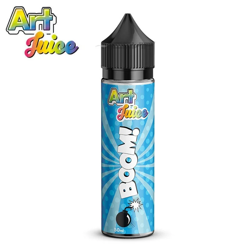 Boom ! Art Juice 50ml 4974