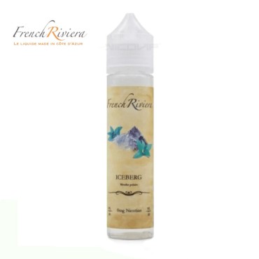 Iceberg Menthe Polaire French Riviera 50ml 3624