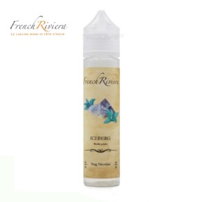 Iceberg Menthe Polaire French Riviera 50ml 3624 Iceberg Menthe Polaire French Riviera 50ml 3624