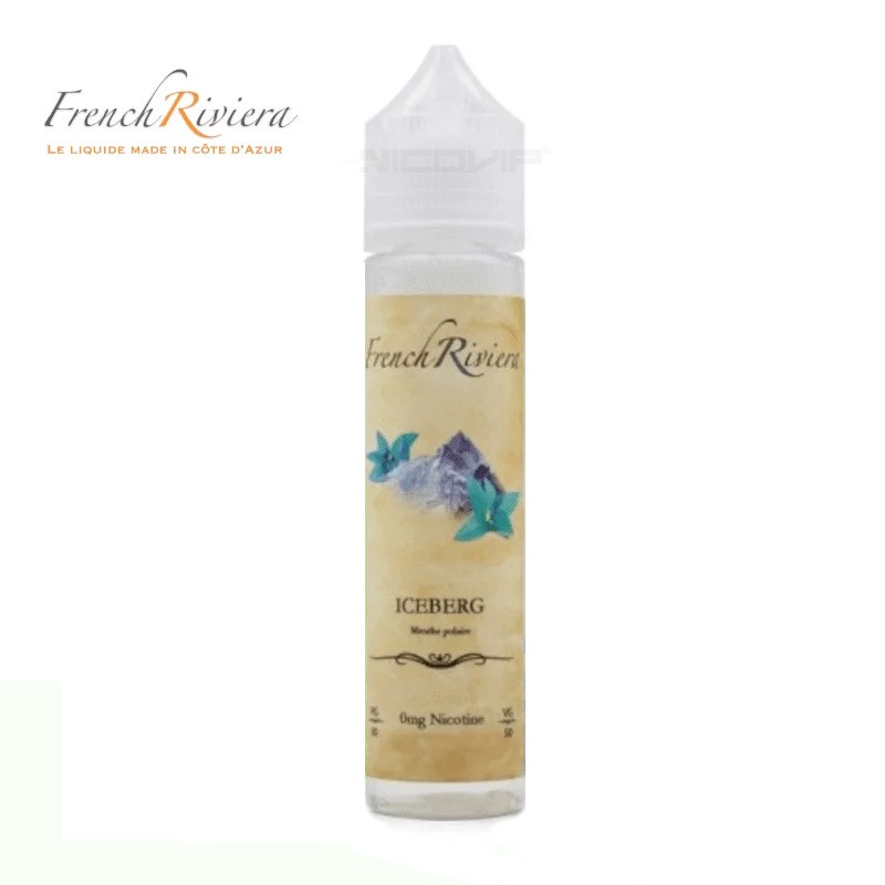 Iceberg Menthe Polaire French Riviera 50ml 3624