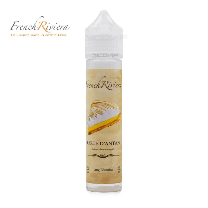 Tarte d'Antan French Riviera 50ml 3625