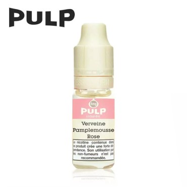 Verveine Pamplemousse Pulp 10ml Verveine Pamplemousse Pulp 10ml
