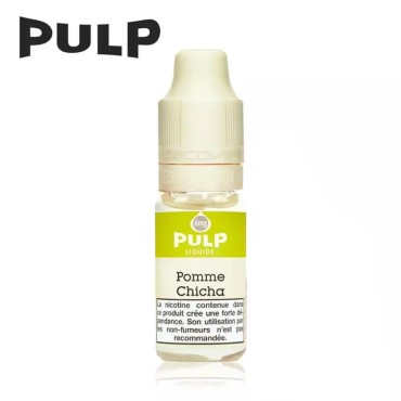 E-Liquide Pomme Chicha Pulp 10ml E-Liquide Pomme Chicha Pulp 10ml