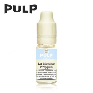 Menthe Frappée Pulp 10ml Menthe Frappée Pulp 10ml