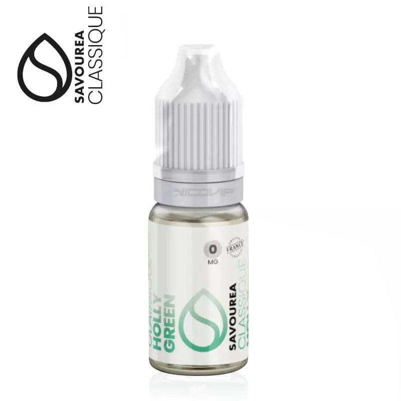 Holly Green Savourea 10ml