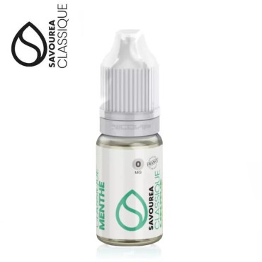 Menthe Savourea 10ml Menthe Savourea 10ml