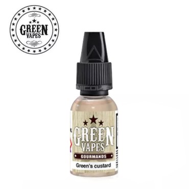 Green’s Custard Green Vapes 10ml Green’s Custard Green Vapes 10ml
