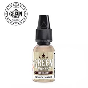 Green’s Custard Green Vapes 10ml Green’s Custard Green Vapes 10ml