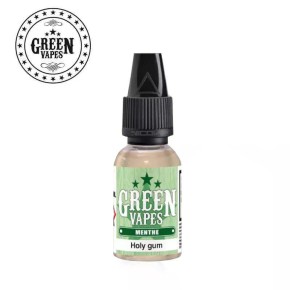 Holy Gum Green Vapes 10ml Holy Gum Green Vapes 10ml