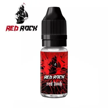E-liquide Fruits Rouges Menthe : Red Rock Red Hook 10ml