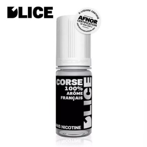 E-liquide Le Corse DLICE 10ml E-liquide Le Corse DLICE 10ml