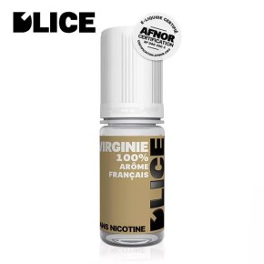 E-liquide Virginie DLICE 10ml E-liquide Virginie DLICE 10ml