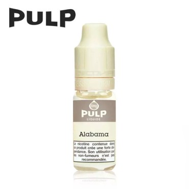 E-liquide Alabama Pulp 10ml E-liquide Alabama Pulp 10ml