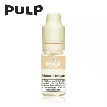 E-liquide Mozambique Pulp 10ml E-liquide Mozambique Pulp 10ml