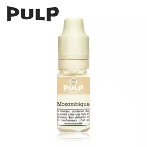 E-liquide Mozambique Pulp 10ml E-liquide Mozambique Pulp 10ml