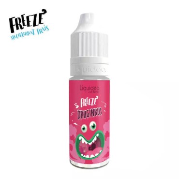 Drungibus Freeze Liquideo 10ml Drungibus Freeze Liquideo 10ml