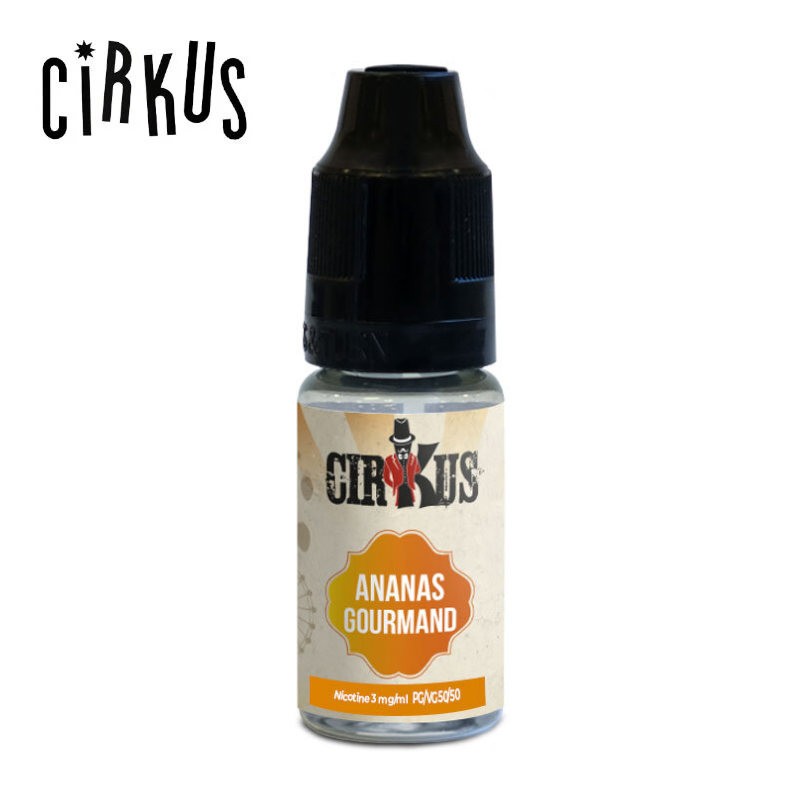 Ananas Gourmand CirKus Authentic  10ml