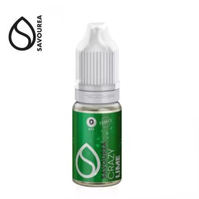 Crazy Lime Savourea 10ml Crazy Lime Savourea 10ml