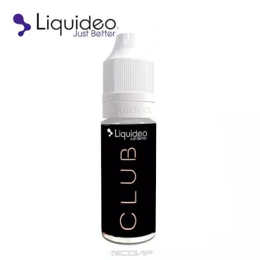 E Liquide Club 10ml Liquideo