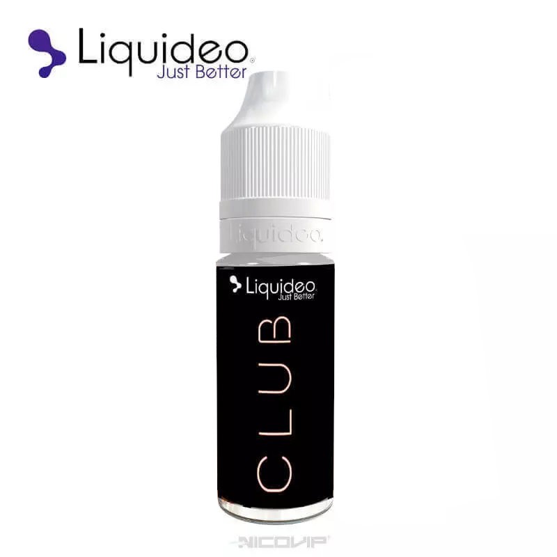 E Liquide Club 10ml Liquideo