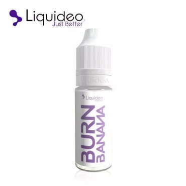 Burn Banana Liquideo 10ml Burn Banana Liquideo 10ml