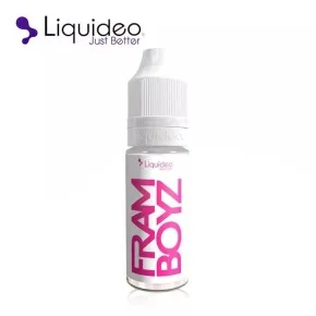 Framboyz Liquideo 10ml