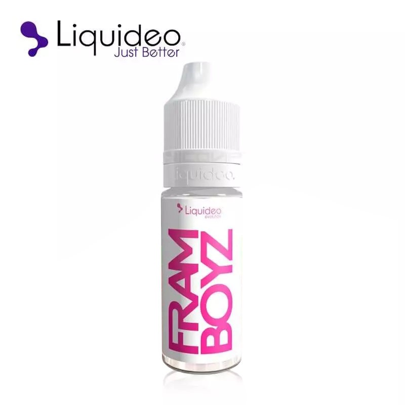 Framboyz Liquideo 10ml