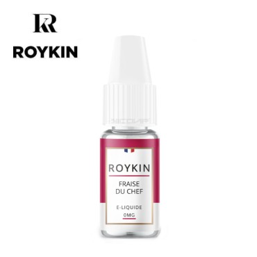Fraise Du Chef Roykin 10ml